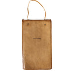 Gratitude Hanging Leather Journal