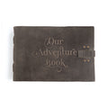 Our Adventure Leather Story Keeper - Slate