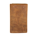 There is Nothing (Mark Twain) Leather Desk Journal