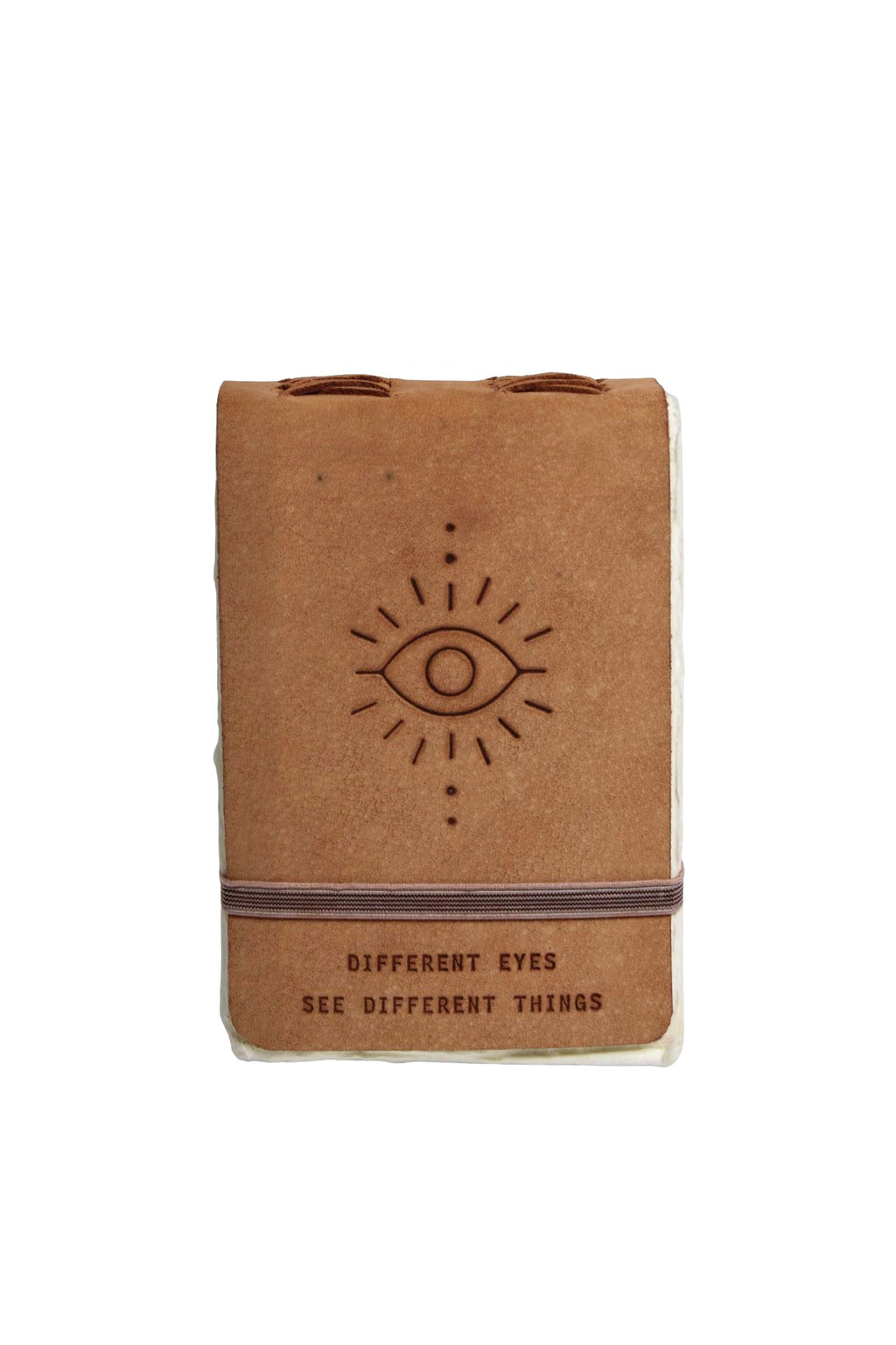 Symbol Leather Journals