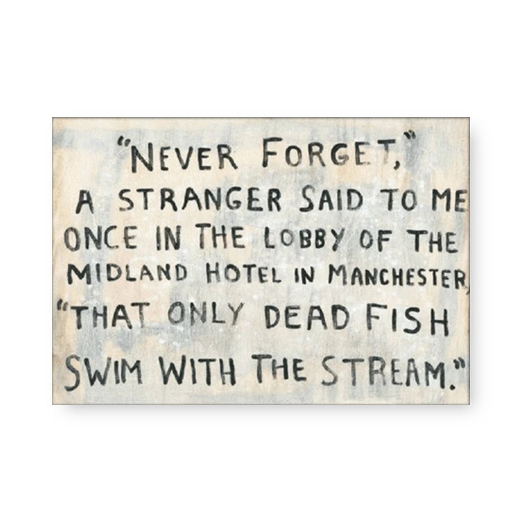 Malcom Muggeridge Art Tile Collection