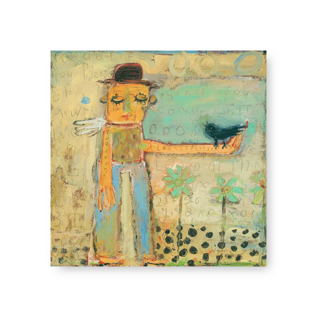 Square Art Tile Collection