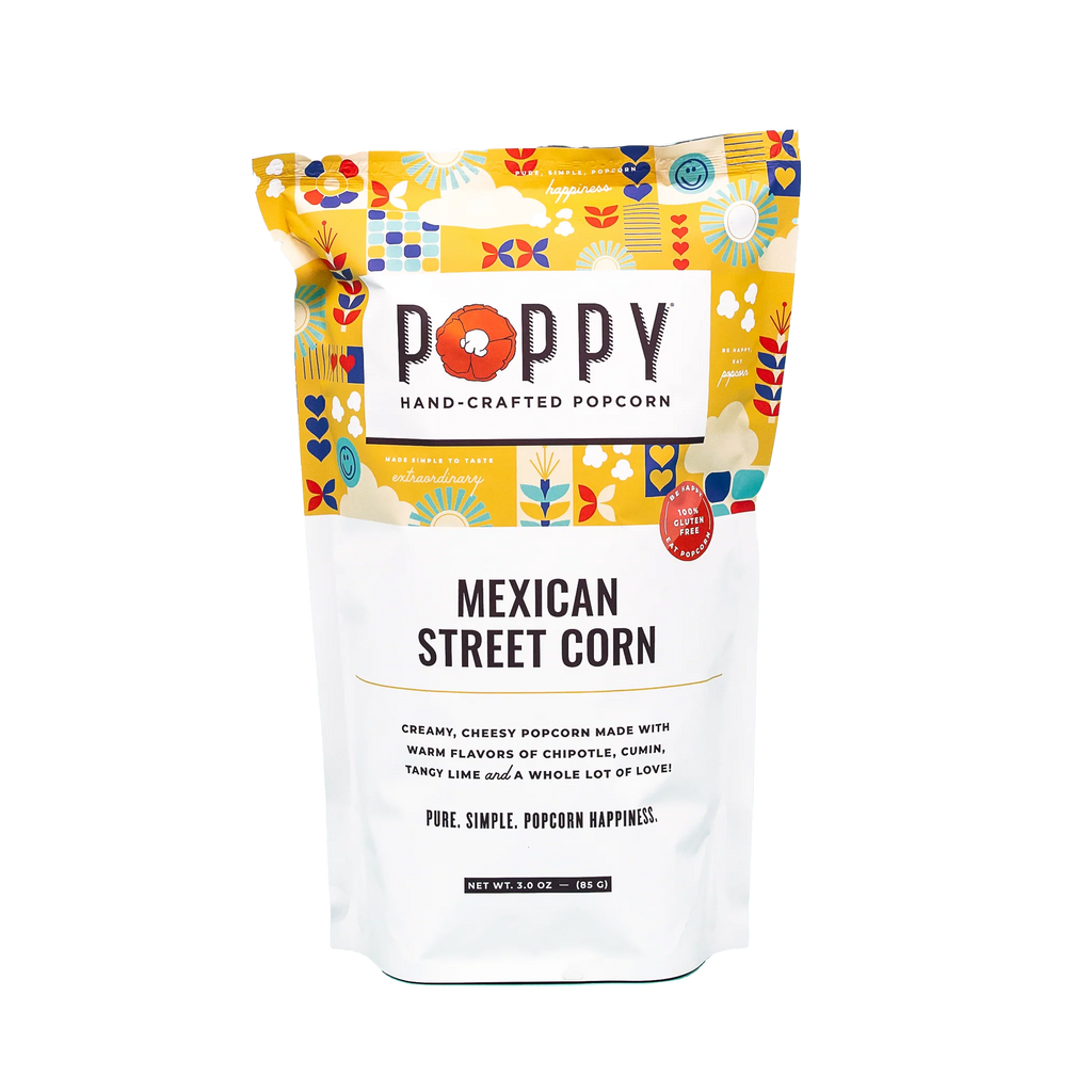 Market Bag- Mexican Street Corn