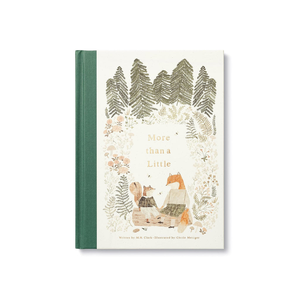 More Than a Little Book