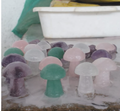 Clear Quartz Mushroom Mini