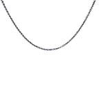  Necklace Silver Chain