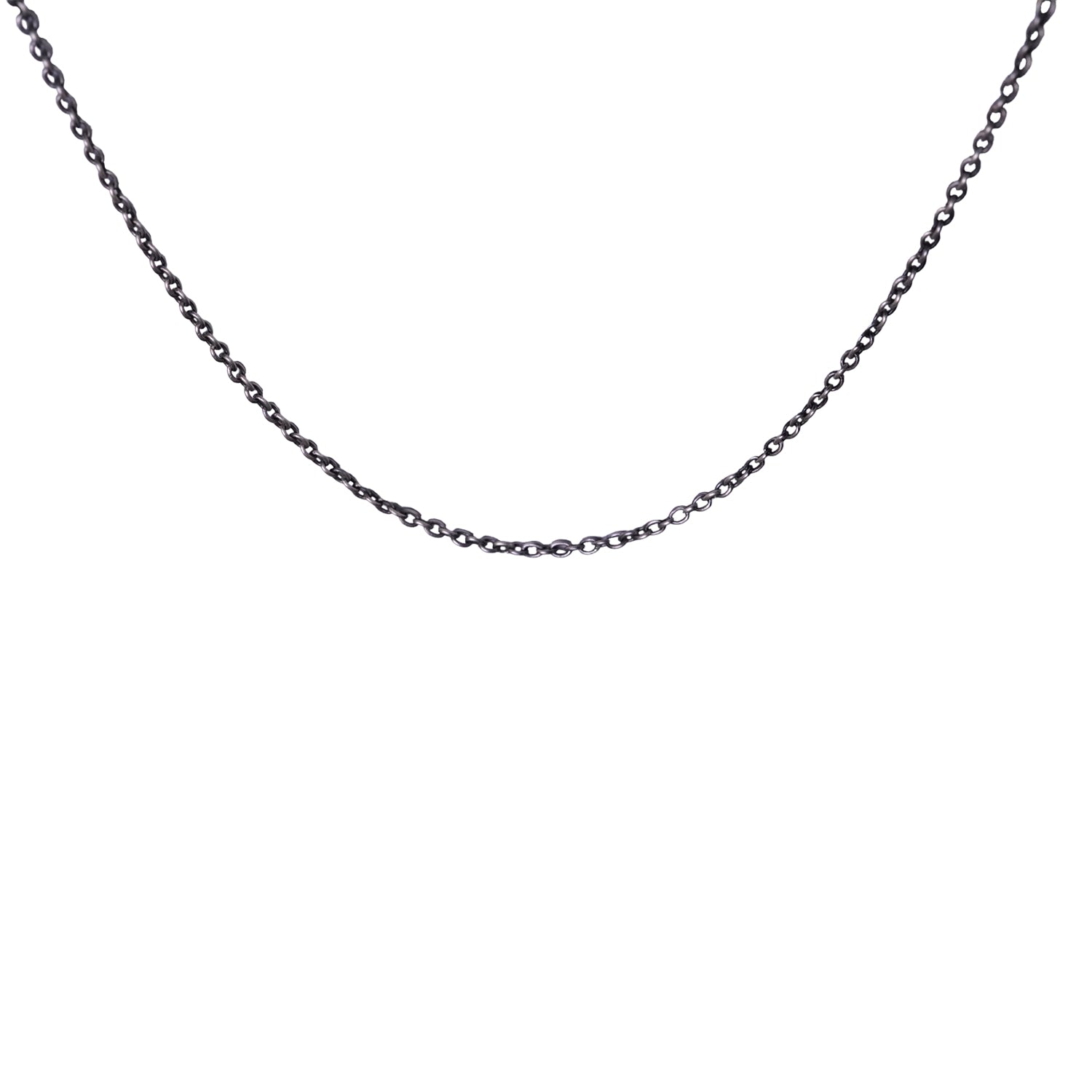 ***22” Necklace Silver Chain