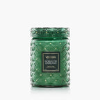 Noble Fir Garland Large Jar