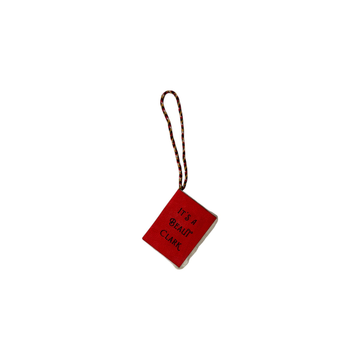 Little Book Ornaments