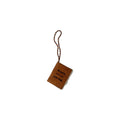 New Year Little Book Ornament