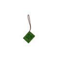 Letters To My Elf Little Book Ornament - Green