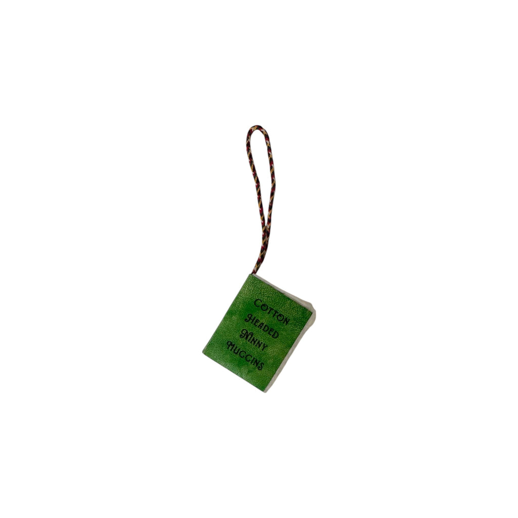 Little Book Ornaments