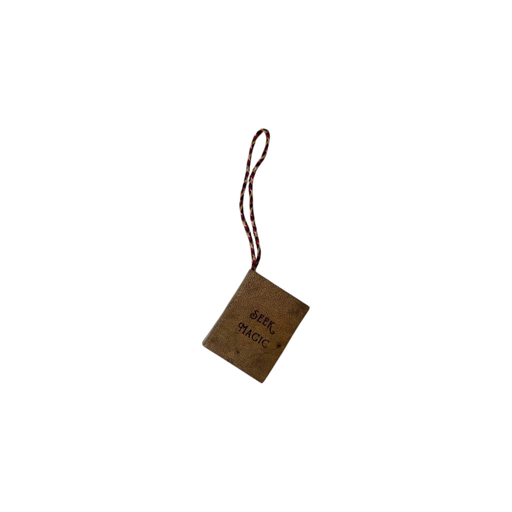 Little Book Ornaments