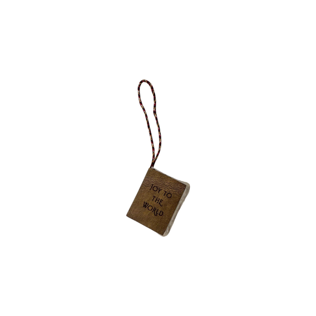 Little Book Ornaments