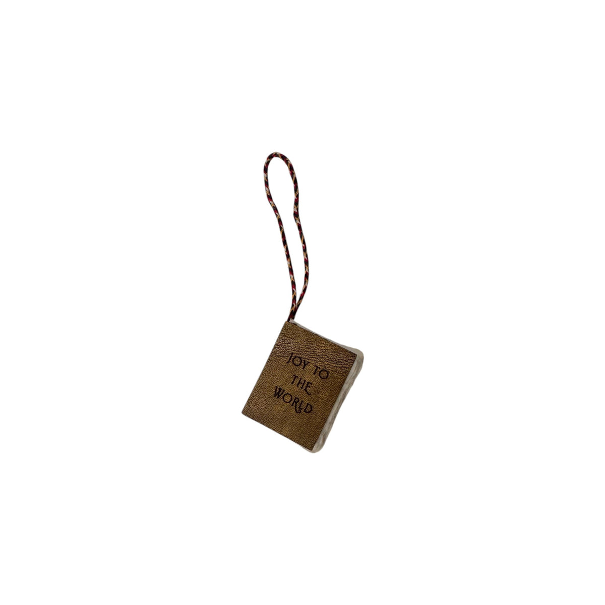 Little Book Ornaments