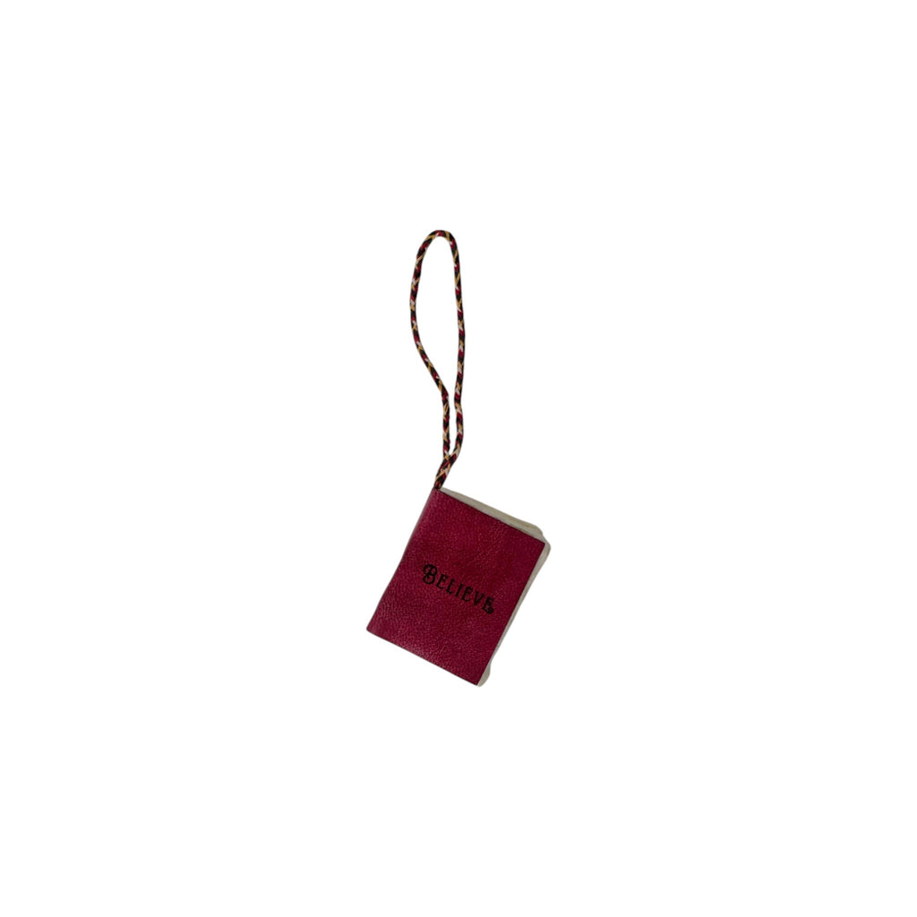 Little Book Ornaments