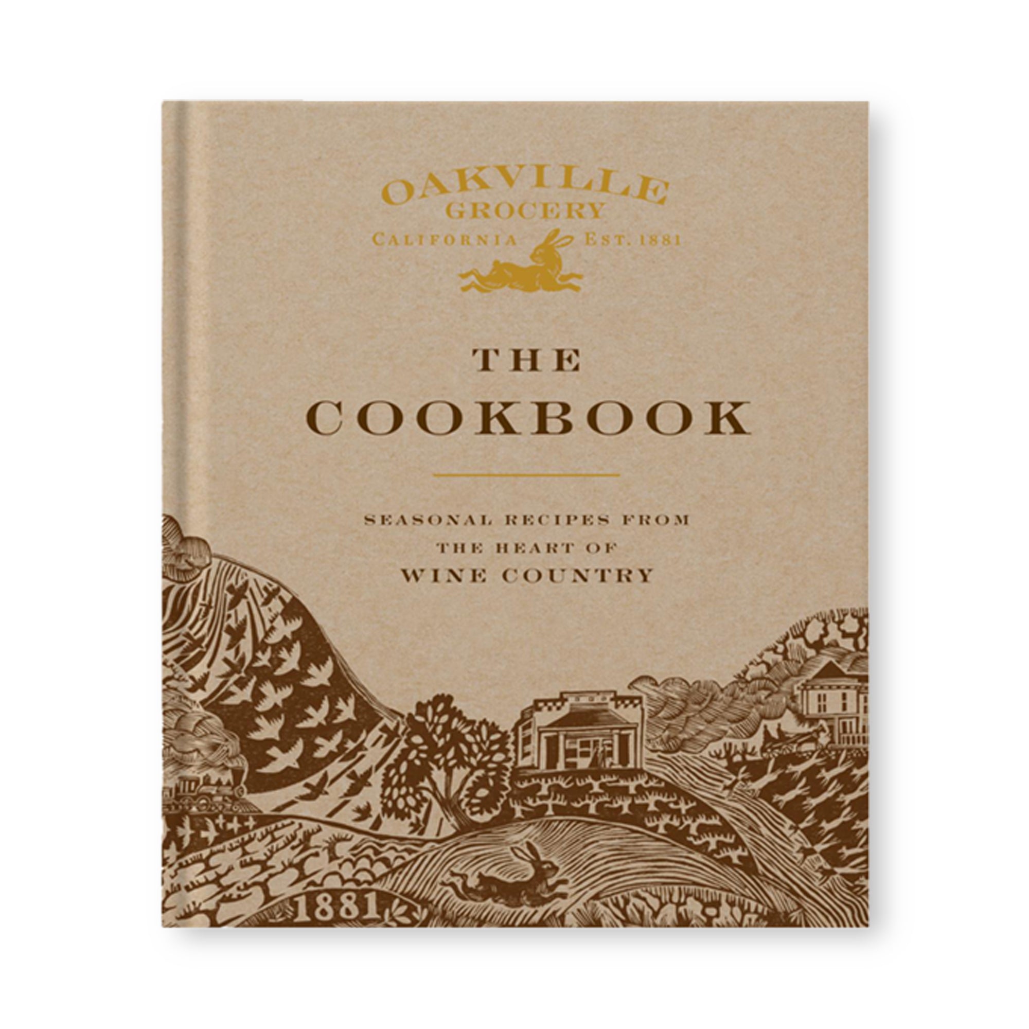 **Oakville Grocery: The Cookbook