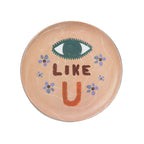 Whole Lotta Love Melamine Plates