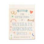 The Little Book Of Ultimate Lunchbox Notes