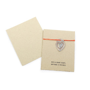 Milagro Card