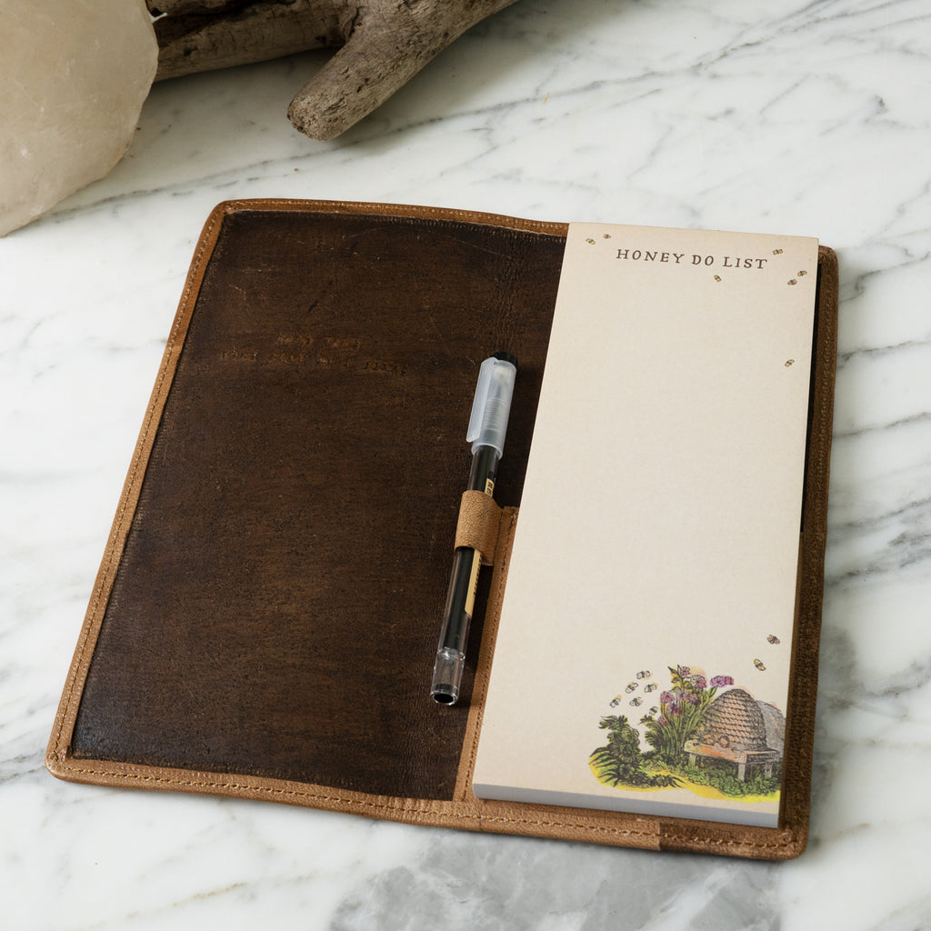 Honey Do List Skinny Notepad