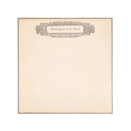 Work Hard & Be Kind Square Notepad
