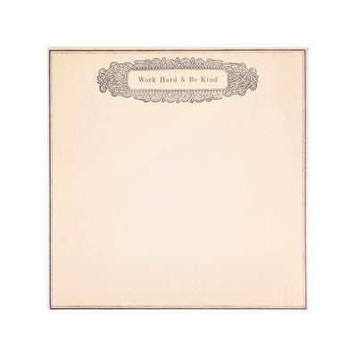 Square Notepads