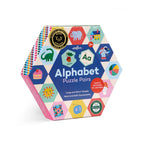Alphabet Hexagon PuzzPair