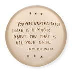 You Are Unrepeatable (D.M. Dellinger) Paperweight