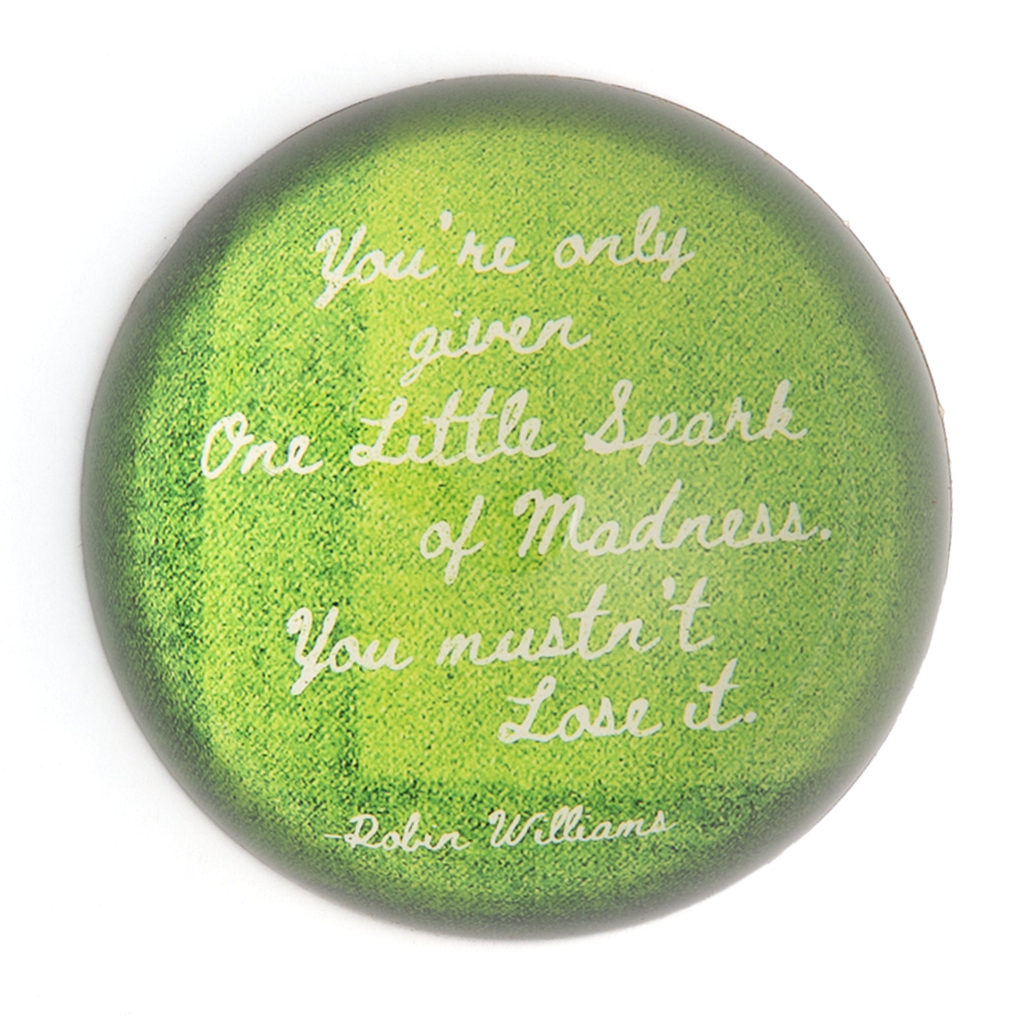You're Only Given Paperweight