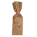 ***Big Day Paper Wine Bag