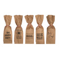 Paper Wine Bags