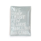Large Rectangle Decoupage Plate