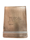 Leather Journal - Large