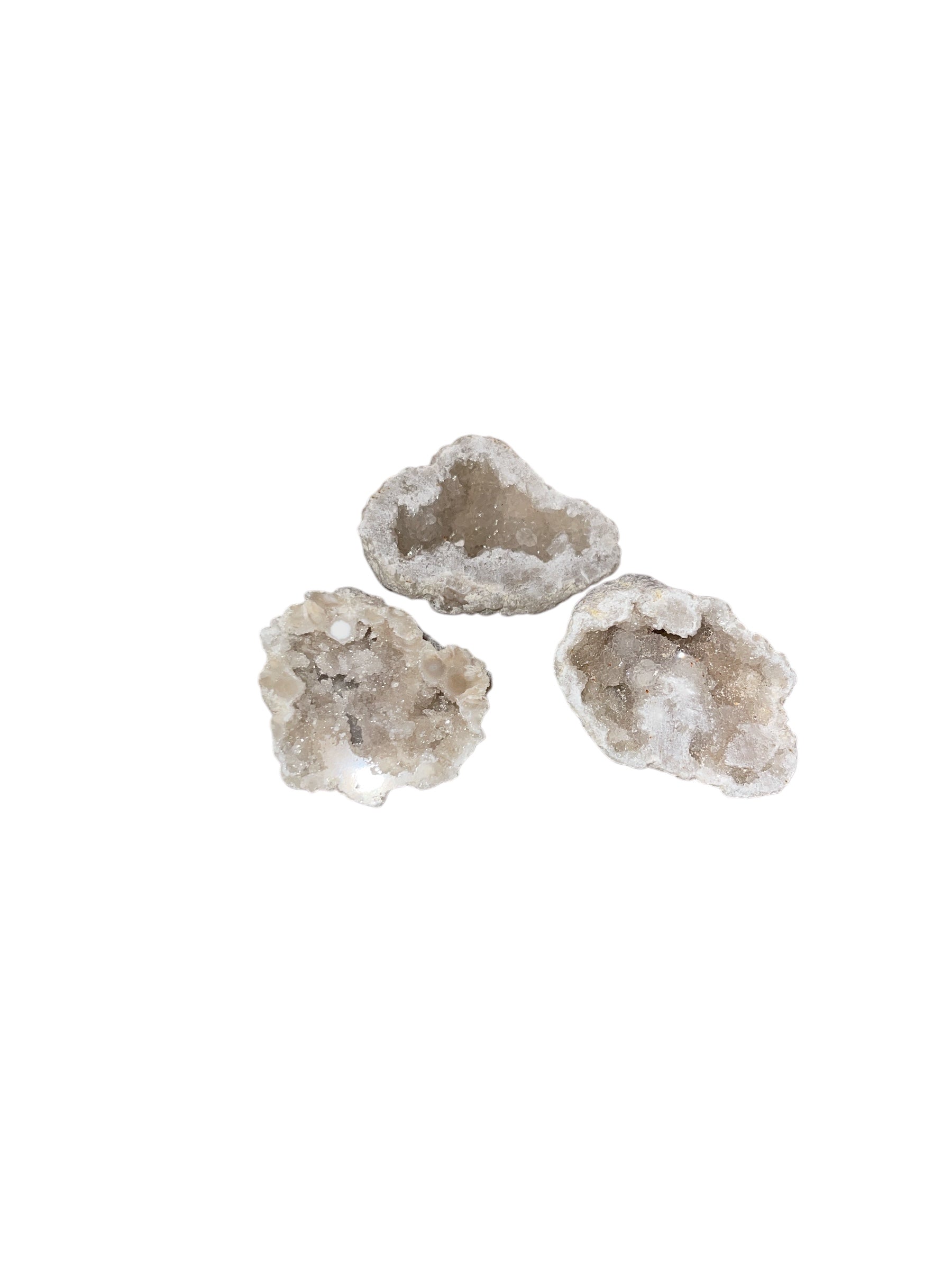 Half Cut Geode