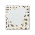 Heart With Dots - Art Tile Collection