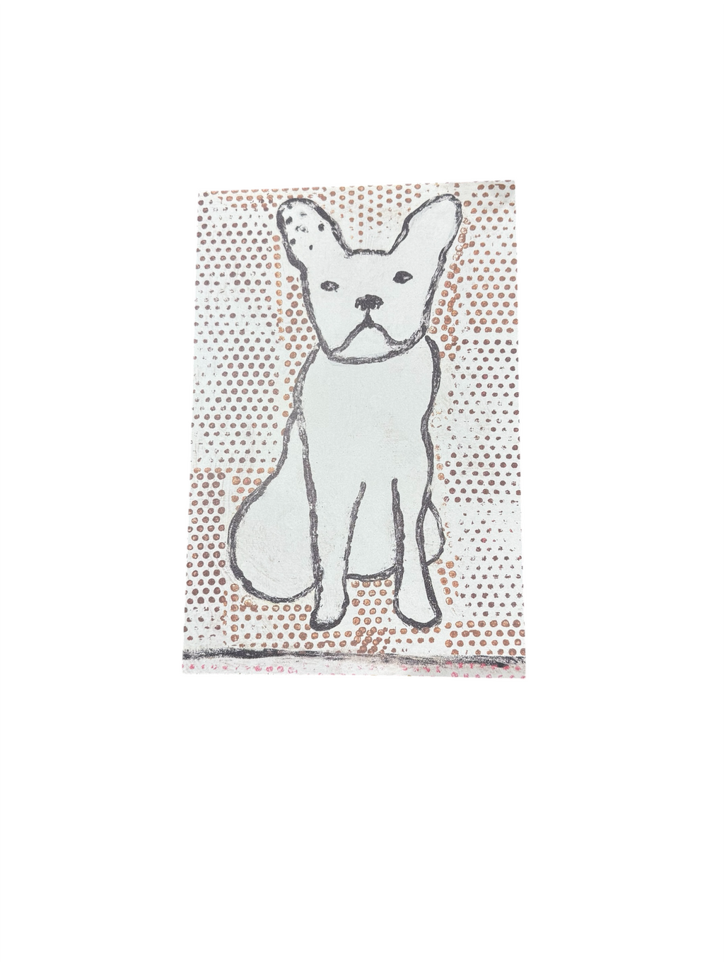 Double Trouble Pup Art Tile Collection