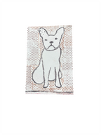 Double Trouble Pup Art Tile Collection
