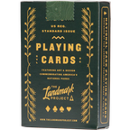 National Parks Playing Cards