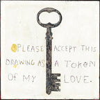Please Accept This Art Print