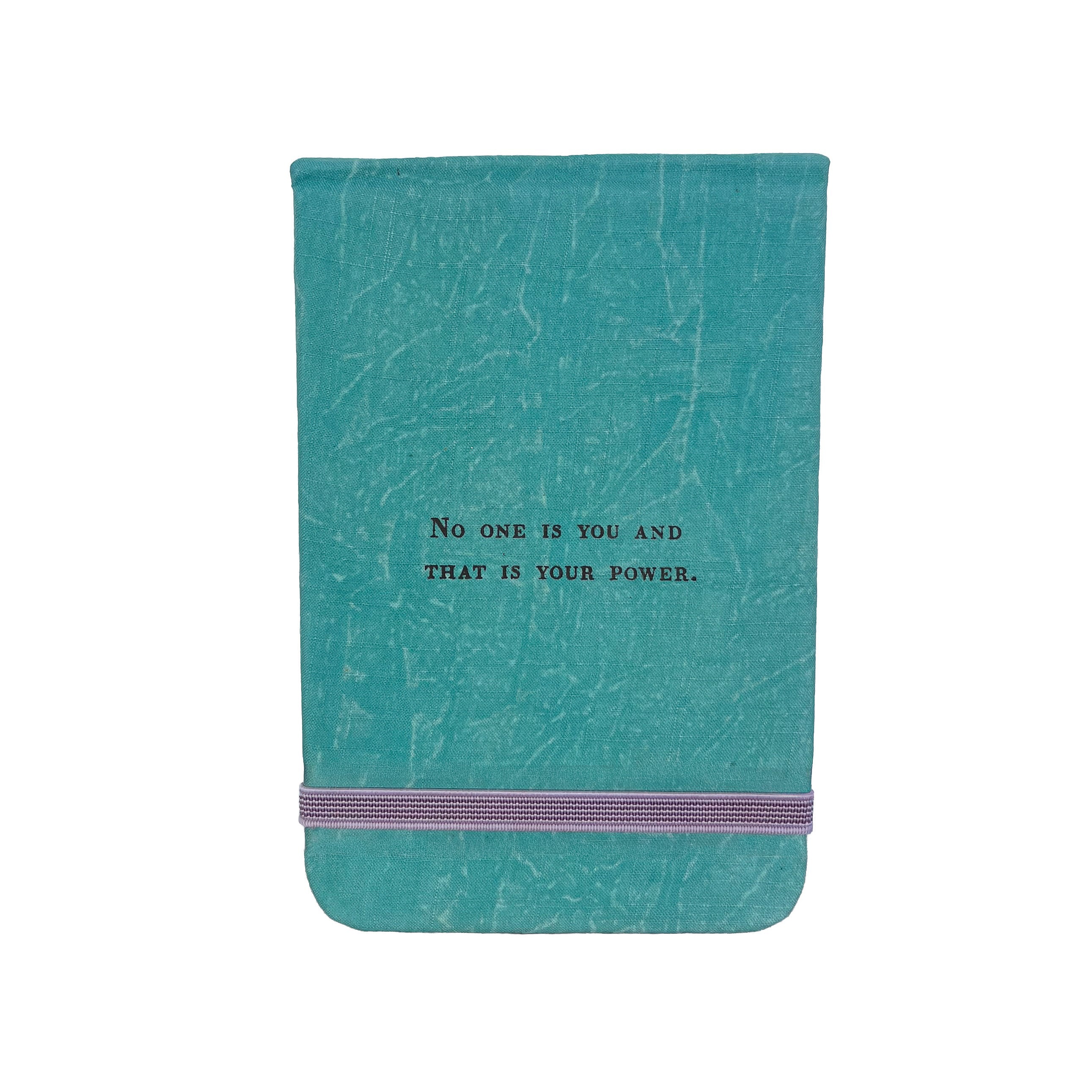 Fabric Notebook Color Collection