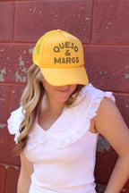 Queso & Margs Trucker Hat
