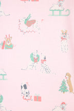 Peace & Pawlidays, PJ Set