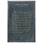 Ralph Waldo Emerson Art Print - Book Collection