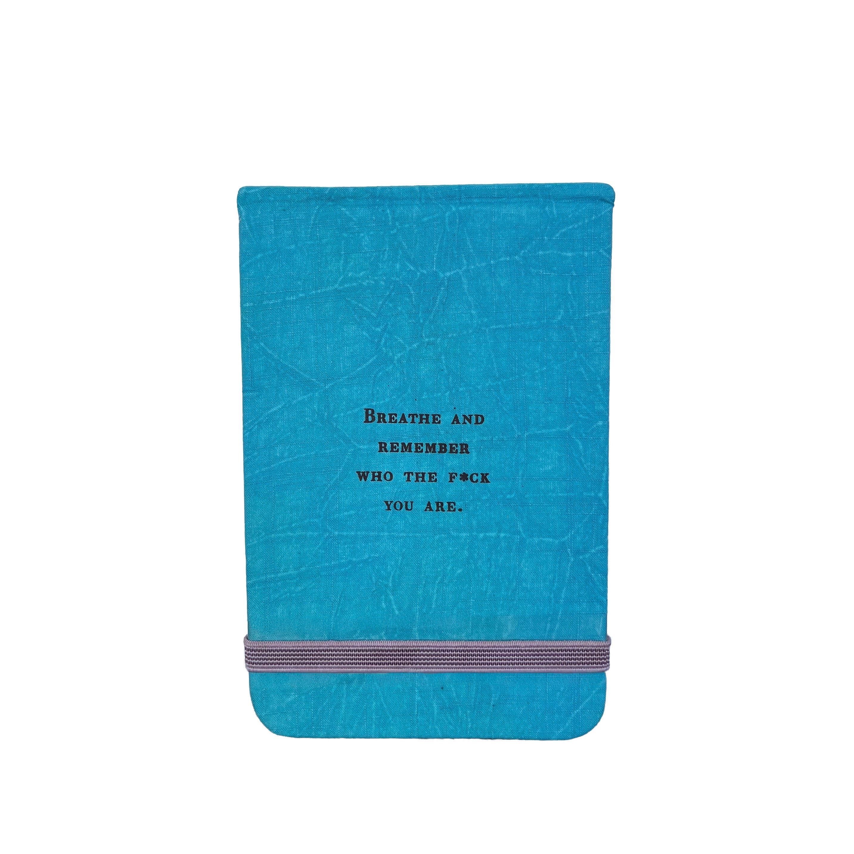 Fabric Notebook Color Collection
