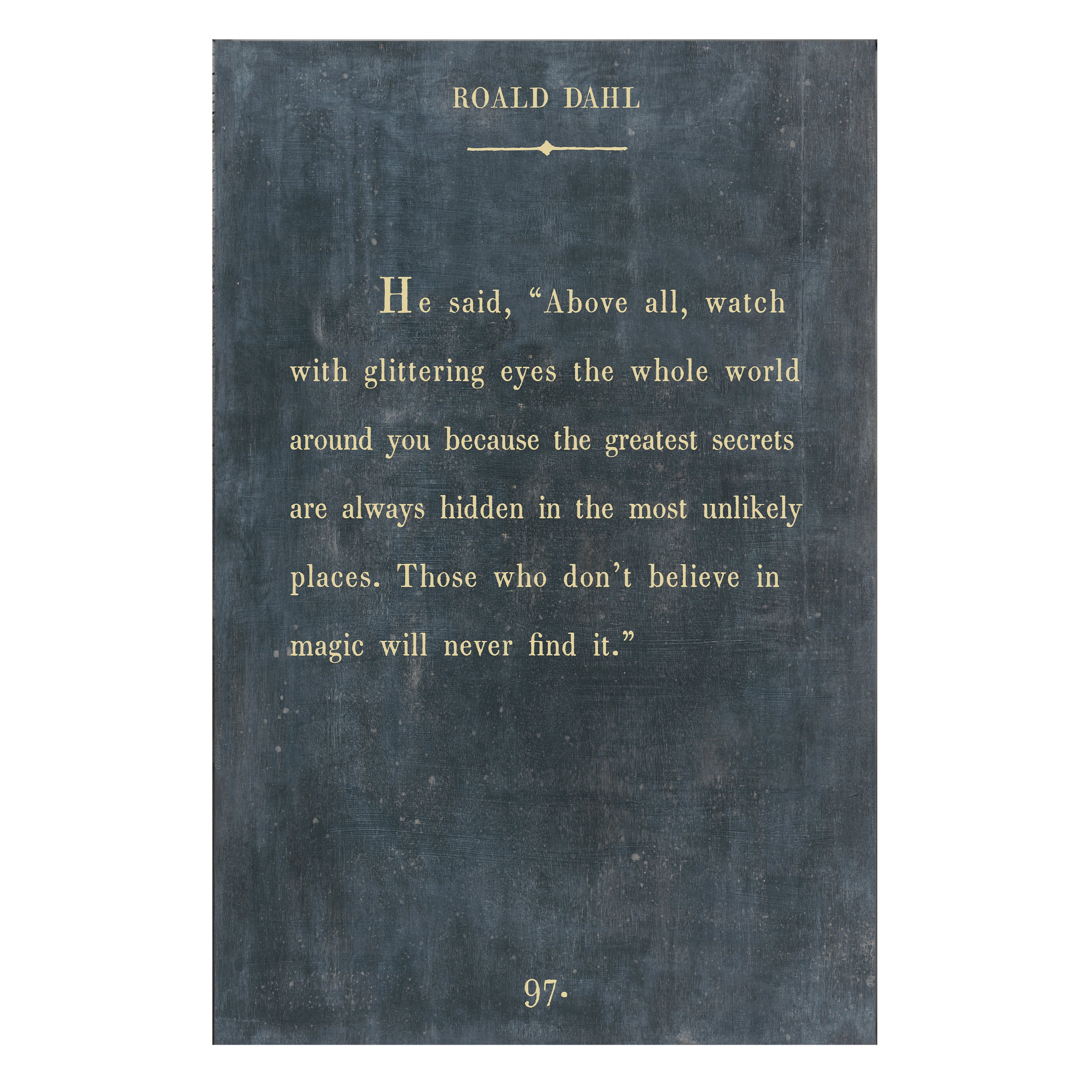 Roald Dahl - Book Collection