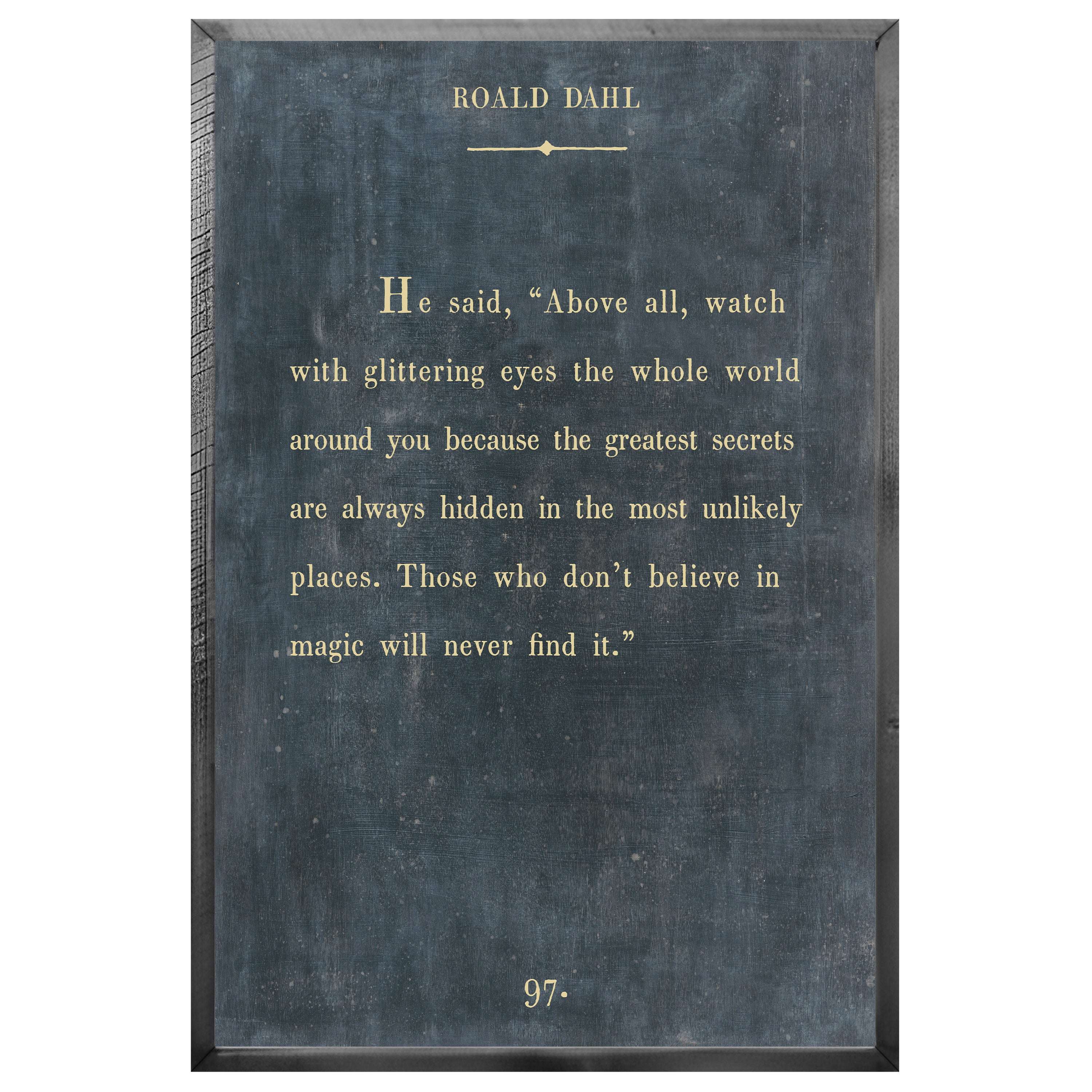 Roald Dahl - Book Collection