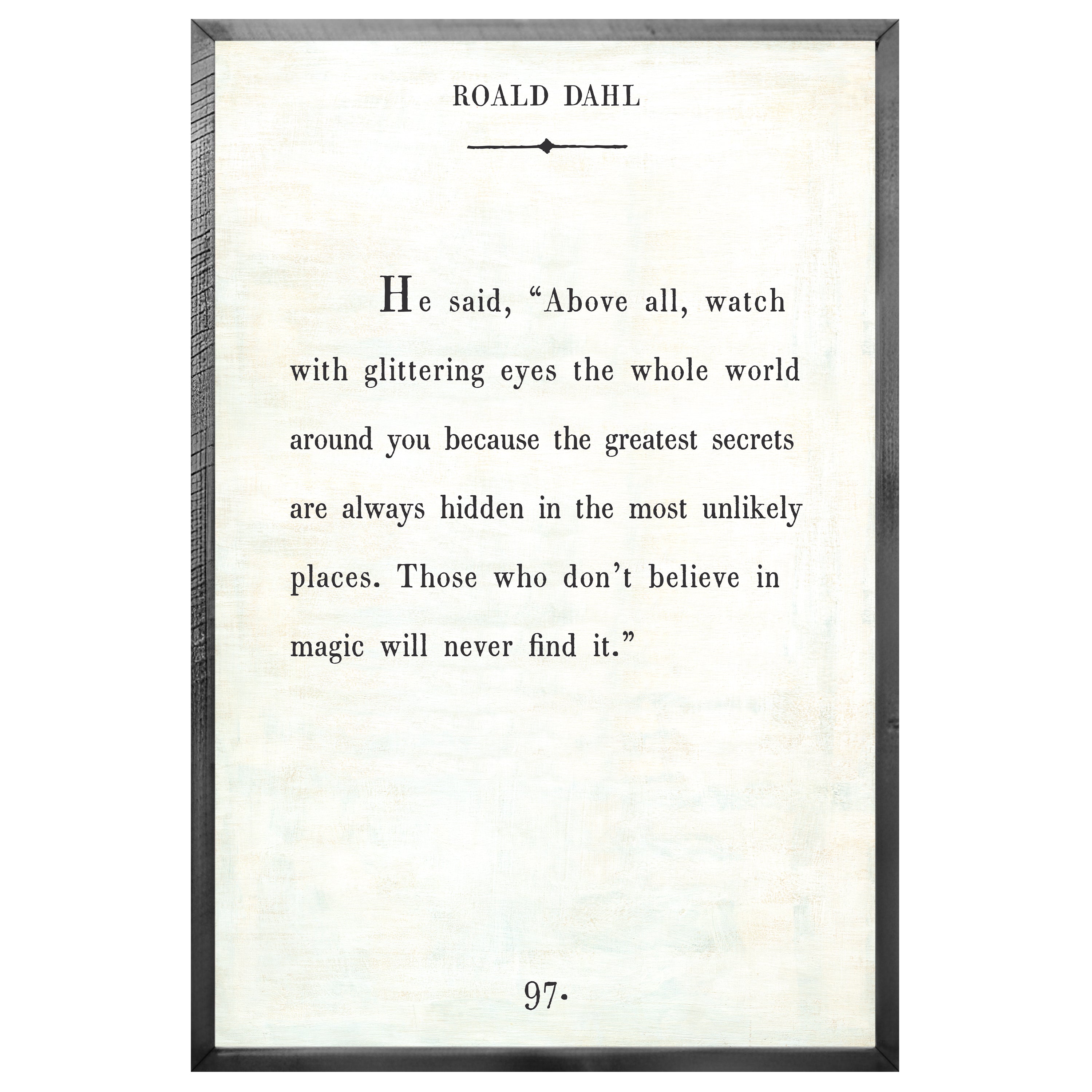 Roald Dahl - Book Collection
