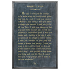Robert A. Ward Art Print - Book Collection