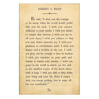 Robert A. Ward Art Print - Book Collection